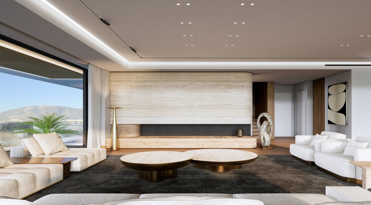 Townhouse ad Atene, Grecia, 325 m² - foto 5