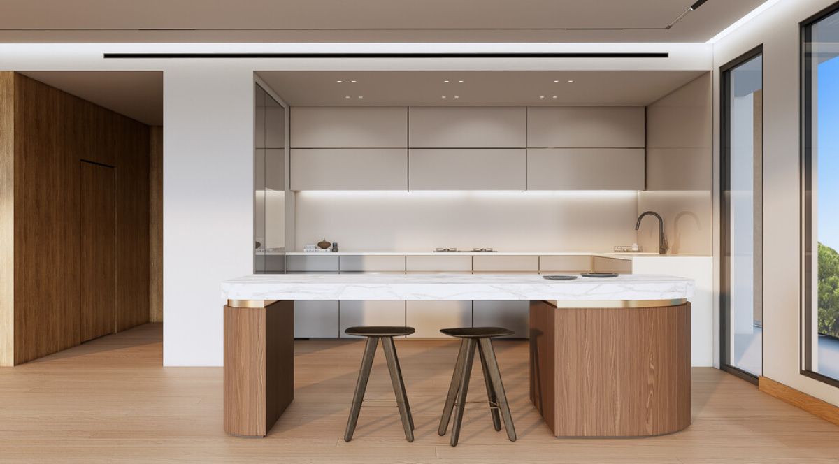 Wohnung in Athen, Griechenland, 181 m² - Foto 7