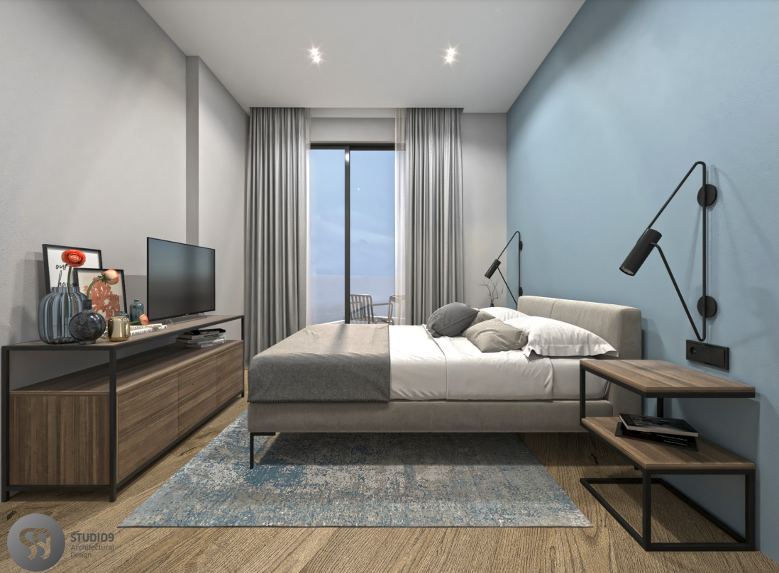 Wohnung in Batumi, Georgien, 72.8 m² - Foto 4