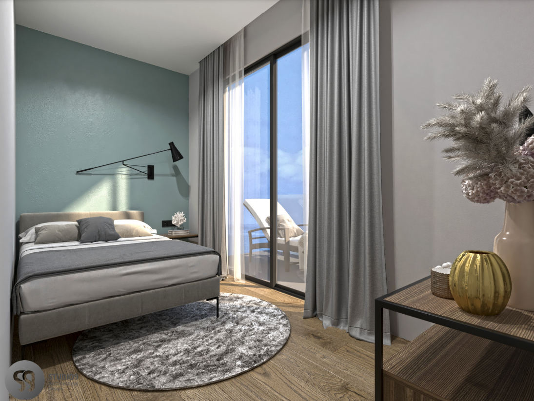 Wohnung in Batumi, Georgien, 72.8 m² - Foto 2