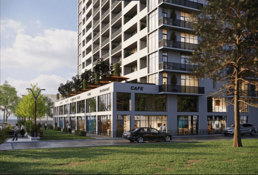 Appartamento a Batumi, Georgia, 27.8 m² - foto 2