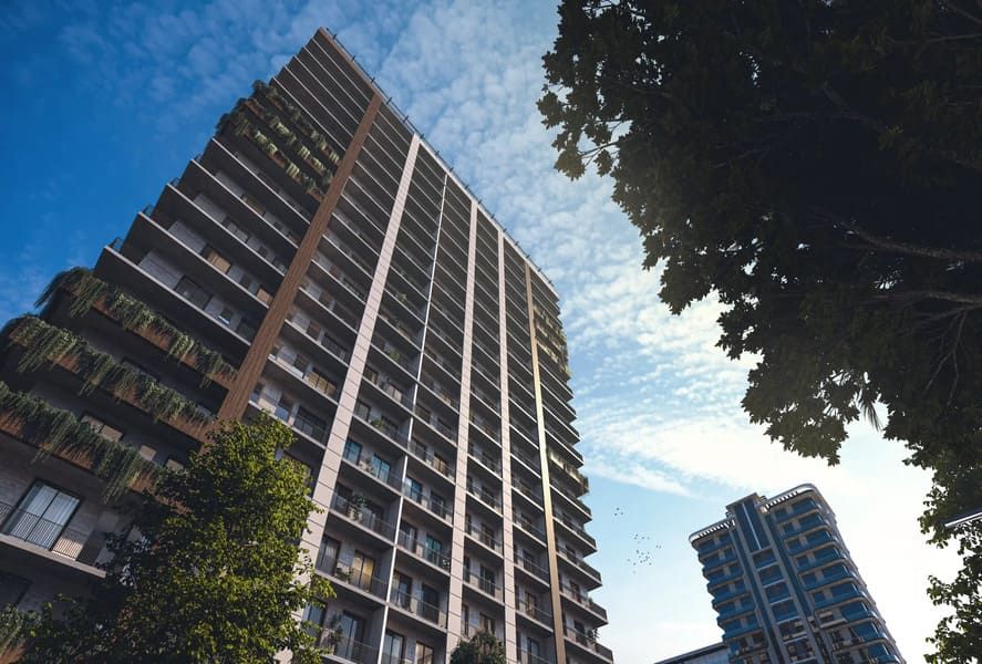 Flat in Batumi, Georgia, 46.1 m² - picture 7