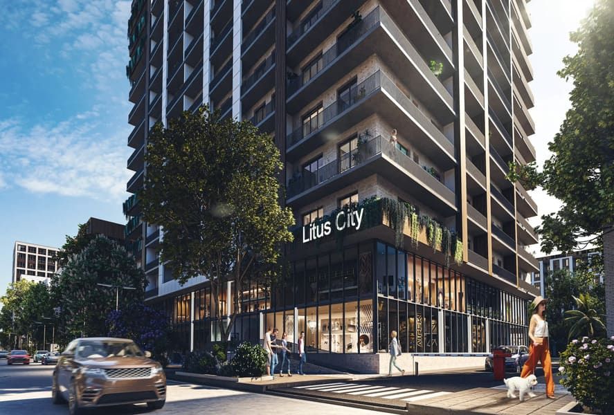 Flat in Batumi, Georgia, 46.1 m² - picture 9