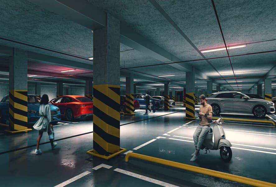 Flat in Batumi, Georgia, 46.1 m² - picture 10