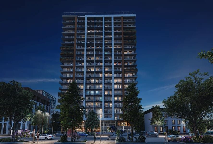 Flat in Batumi, Georgia, 46.1 m² - picture 5