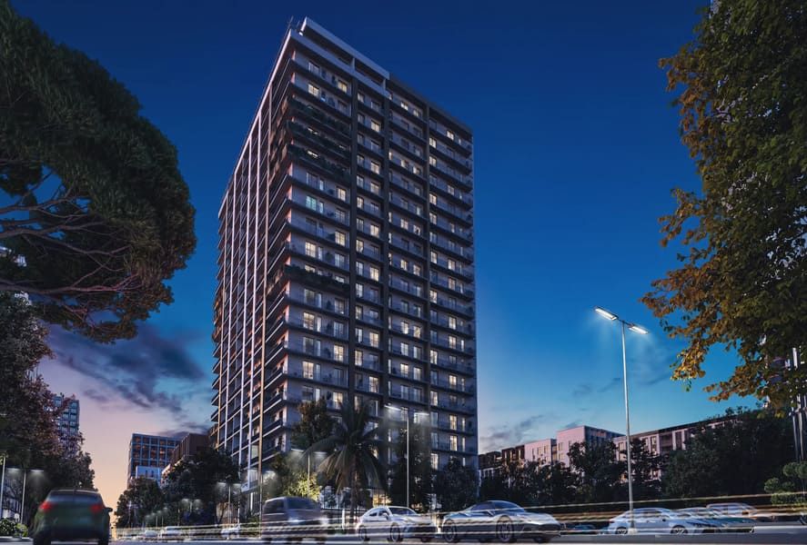 Flat in Batumi, Georgia, 46.1 m² - picture 2