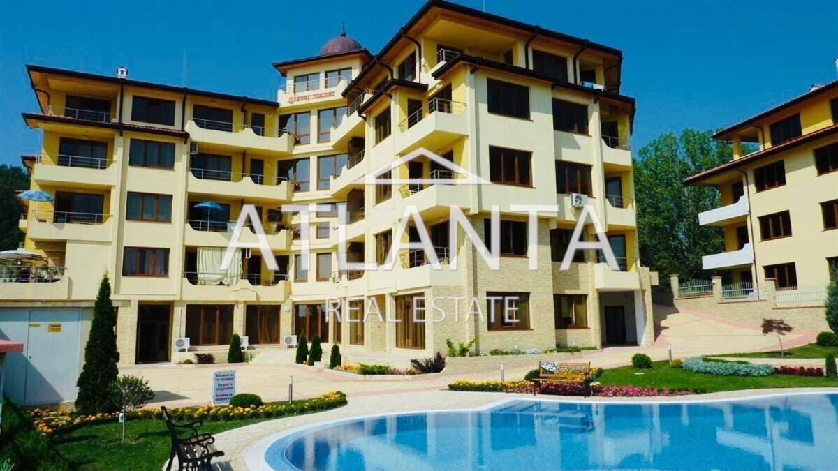 Apartment in Varna, Bulgarien, 94 m² - Foto 1