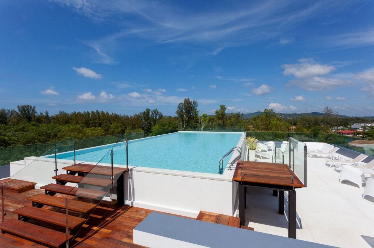 Piso en la isla de Phuket, Tailandia, 90 m² - imagen 10