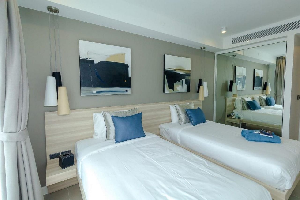 Piso en la isla de Phuket, Tailandia, 90 m² - imagen 6