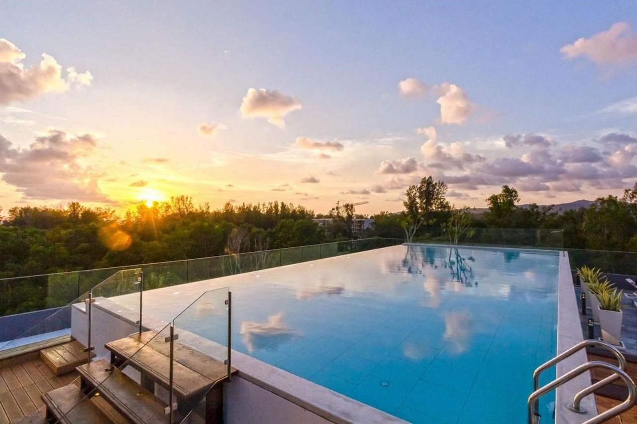 Piso en la isla de Phuket, Tailandia, 90 m² - imagen 12