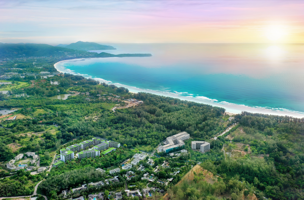 Appartement sur l'île de Phuket, Thaïlande, 36.72 m² - image 7