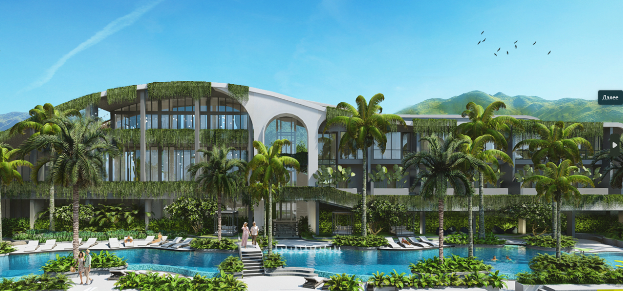 Appartement sur l'île de Phuket, Thaïlande, 36.72 m² - image 5