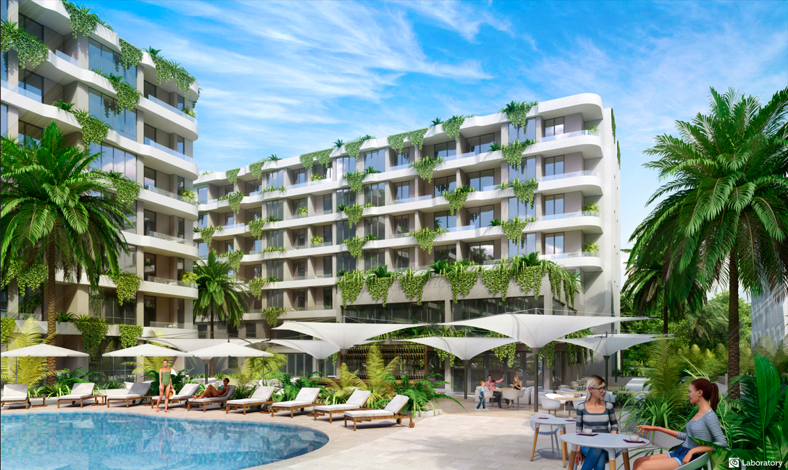 Appartement sur l'île de Phuket, Thaïlande, 36.72 m² - image 2