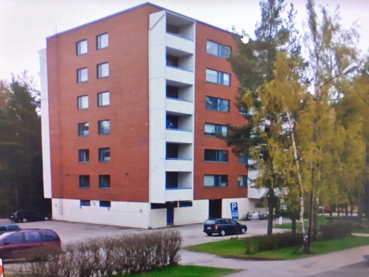 Wohnung in Hamina, Finnland, 55.5 m² - Foto 1