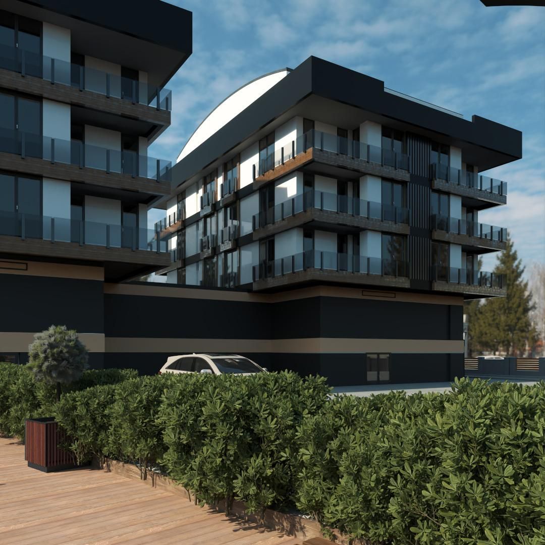 Appartement à Antalya, Turquie, 57 m² - image 3