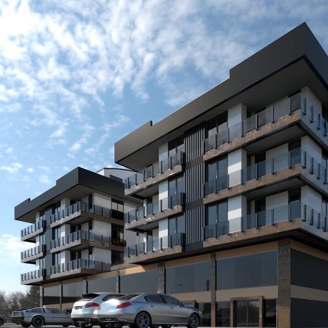 Appartement à Antalya, Turquie, 57 m² - image 1