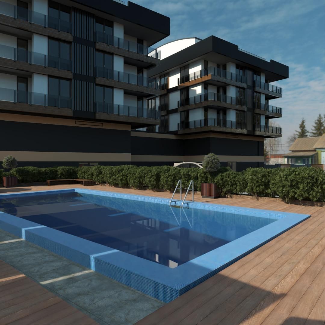 Appartement à Antalya, Turquie, 57 m² - image 5