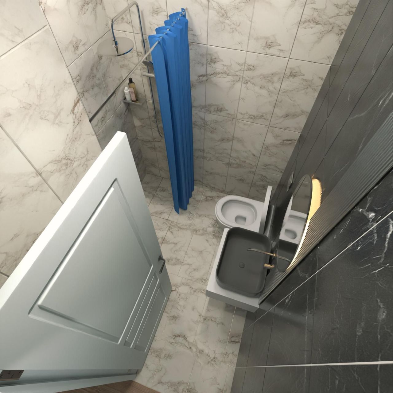 Appartement à Antalya, Turquie, 57 m² - image 13