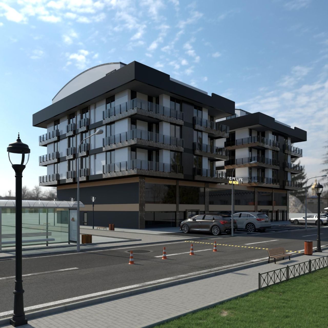 Appartement à Antalya, Turquie, 57 m² - image 2