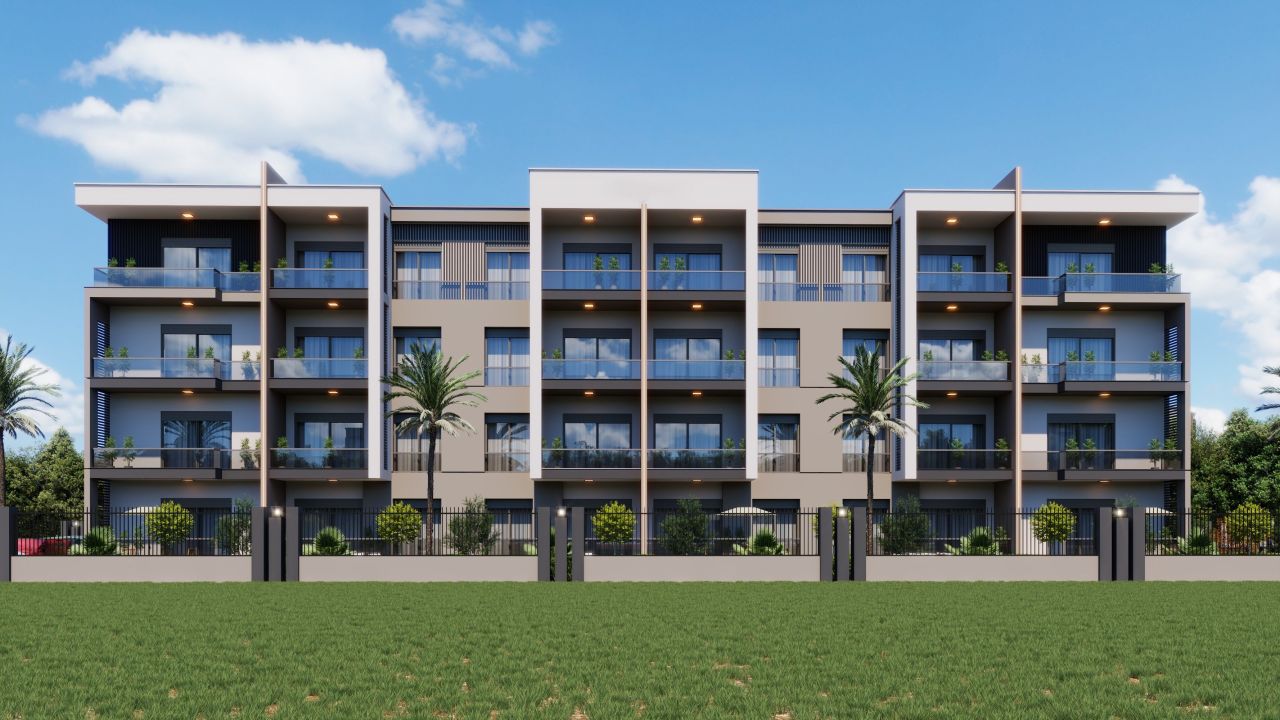 Appartement à Antalya, Turquie, 55 m² - image 2