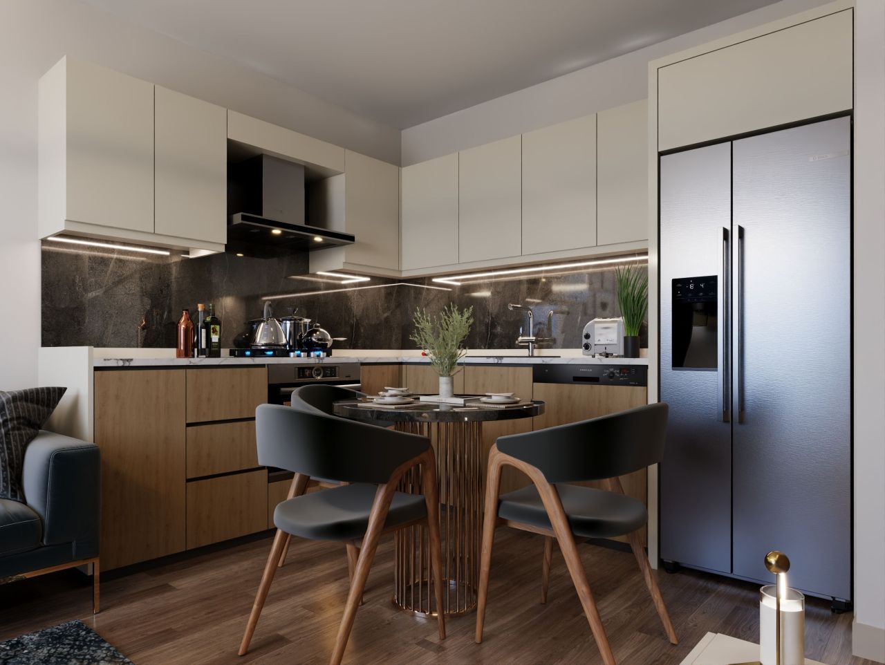 Appartement à Antalya, Turquie, 55 m² - image 11