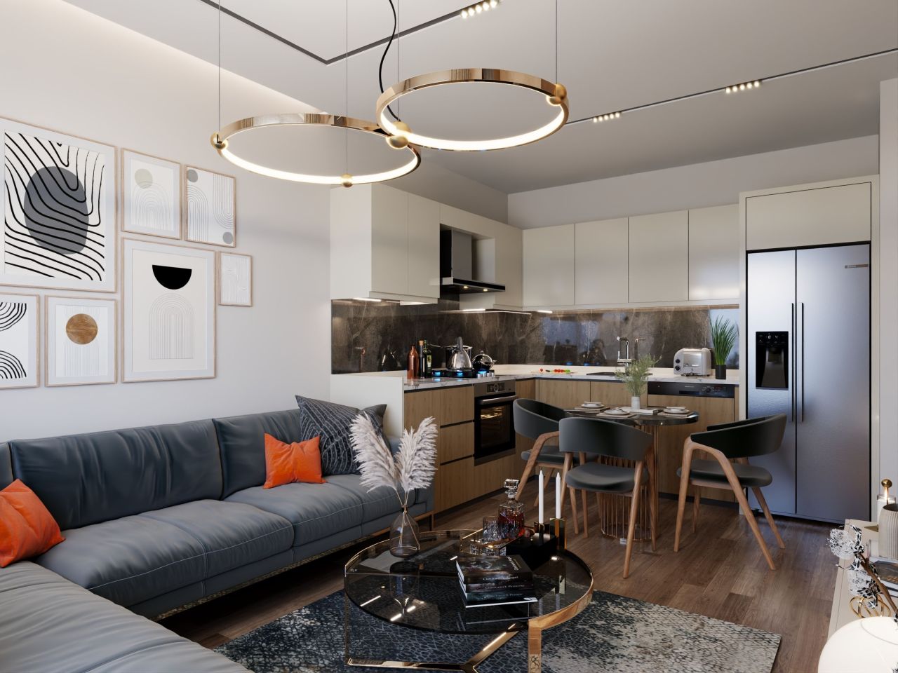 Appartement à Antalya, Turquie, 55 m² - image 8