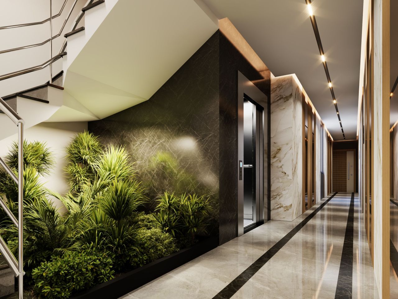 Appartement à Antalya, Turquie, 55 m² - image 5