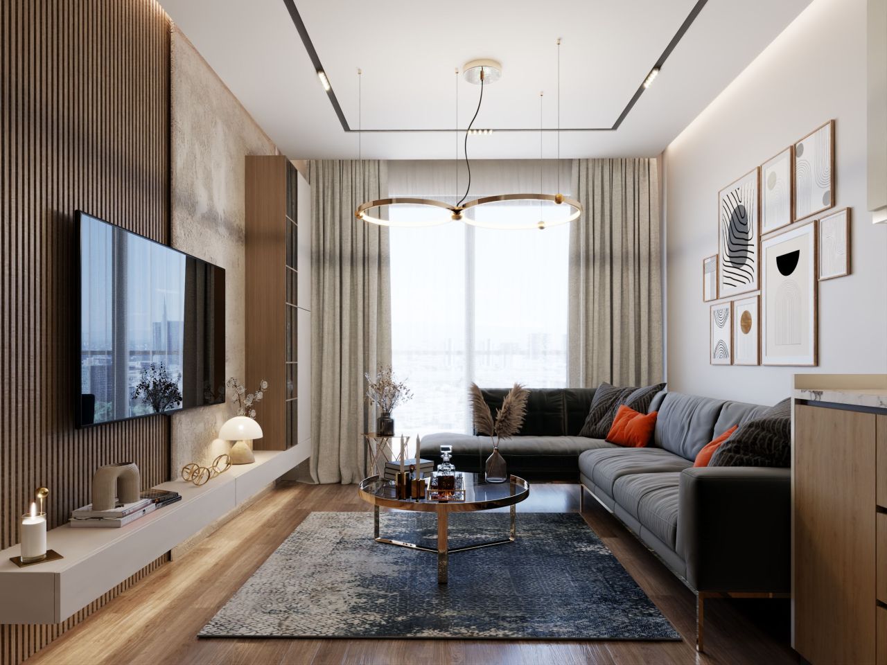 Appartement à Antalya, Turquie, 55 m² - image 9