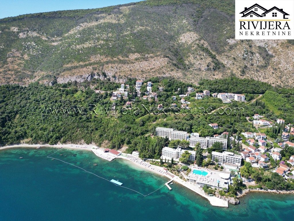 Terreno a Herceg-Novi, Montenegro, 578 m2 - foto 1
