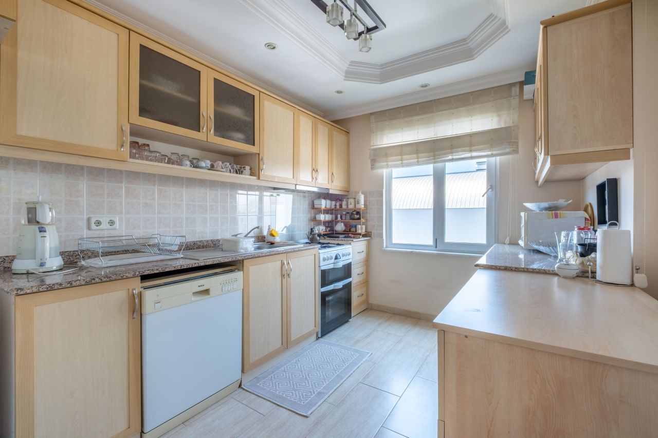 Appartamento a Alanya, Turchia, 120 m² - foto 13