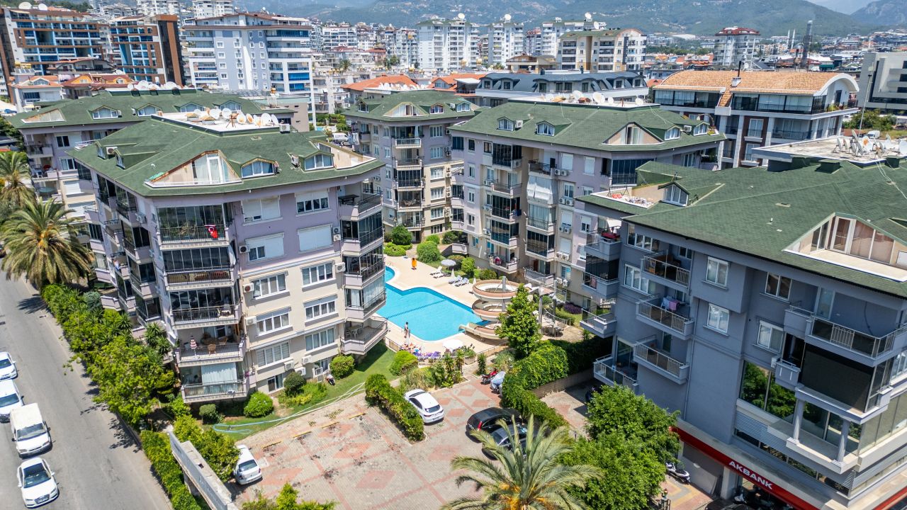Piso en Alanya, Turquia, 120 m² - imagen 1