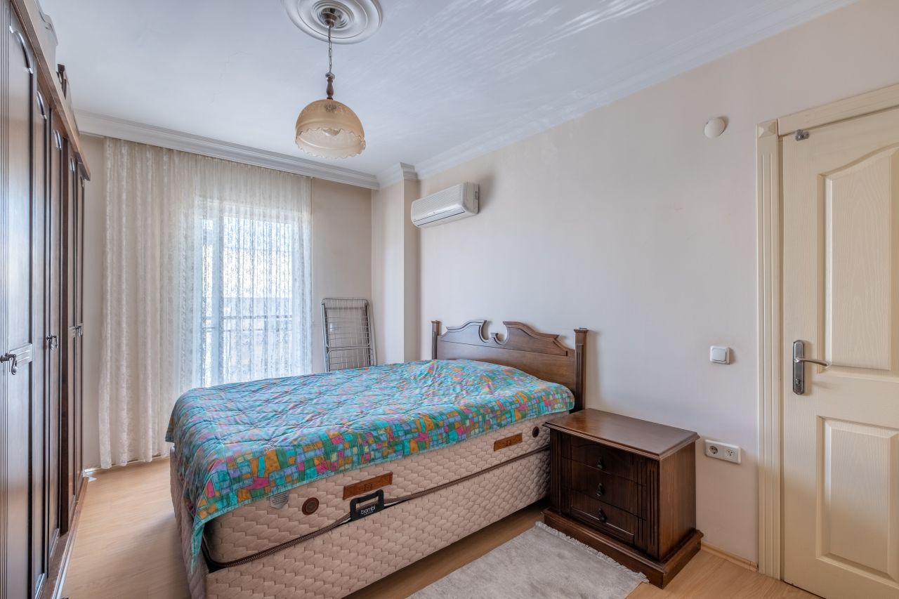 Appartamento a Alanya, Turchia, 120 m² - foto 9