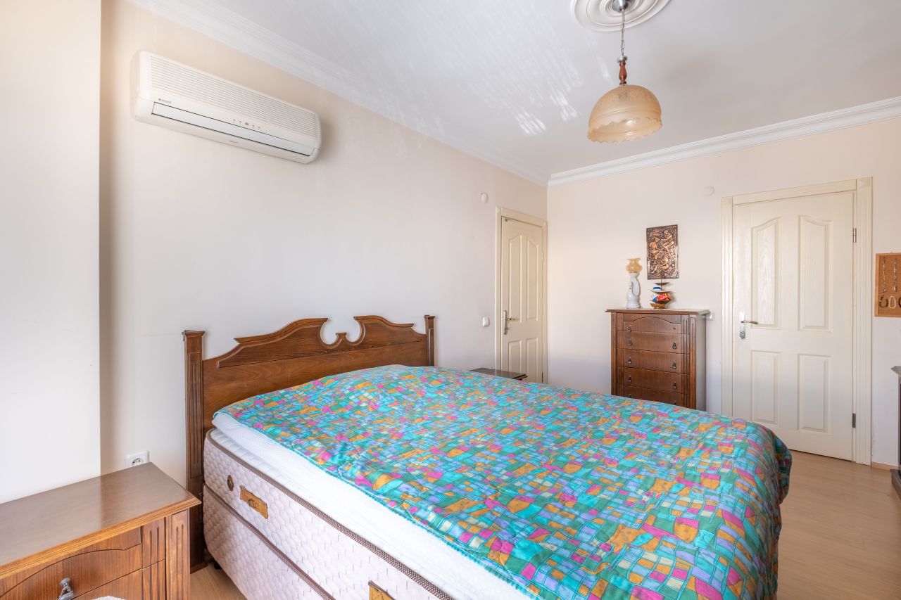 Appartamento a Alanya, Turchia, 120 m² - foto 10