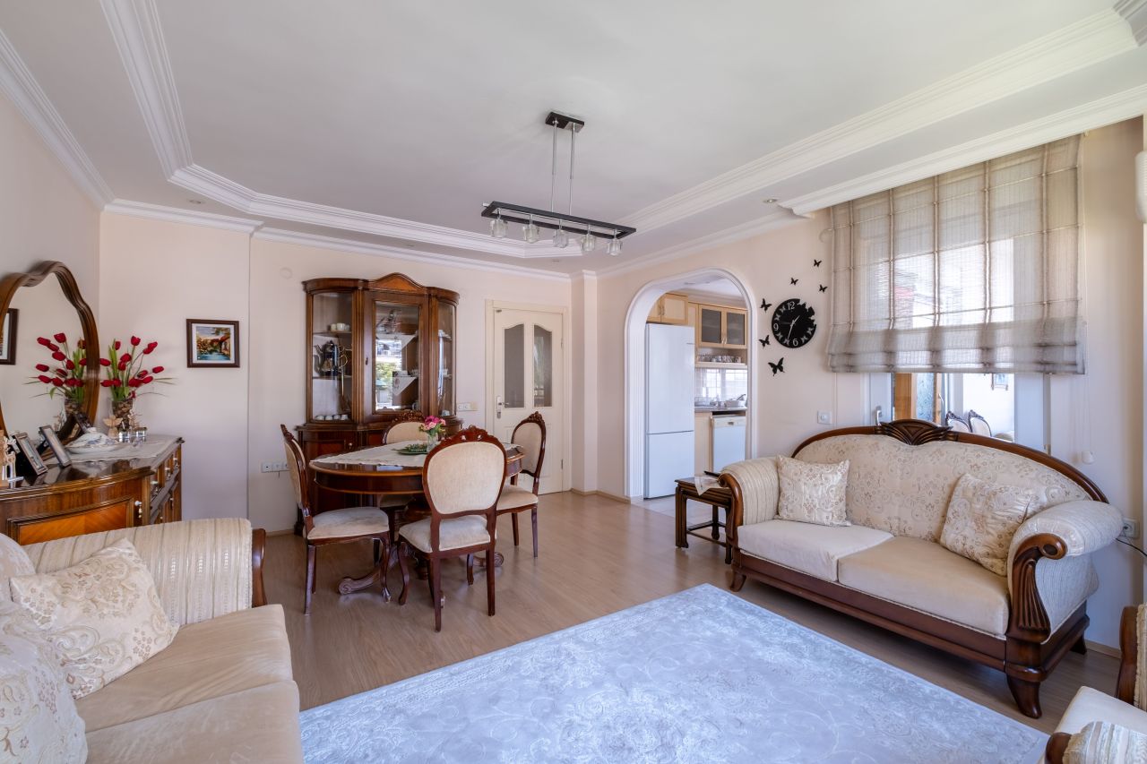 Appartamento a Alanya, Turchia, 120 m² - foto 7