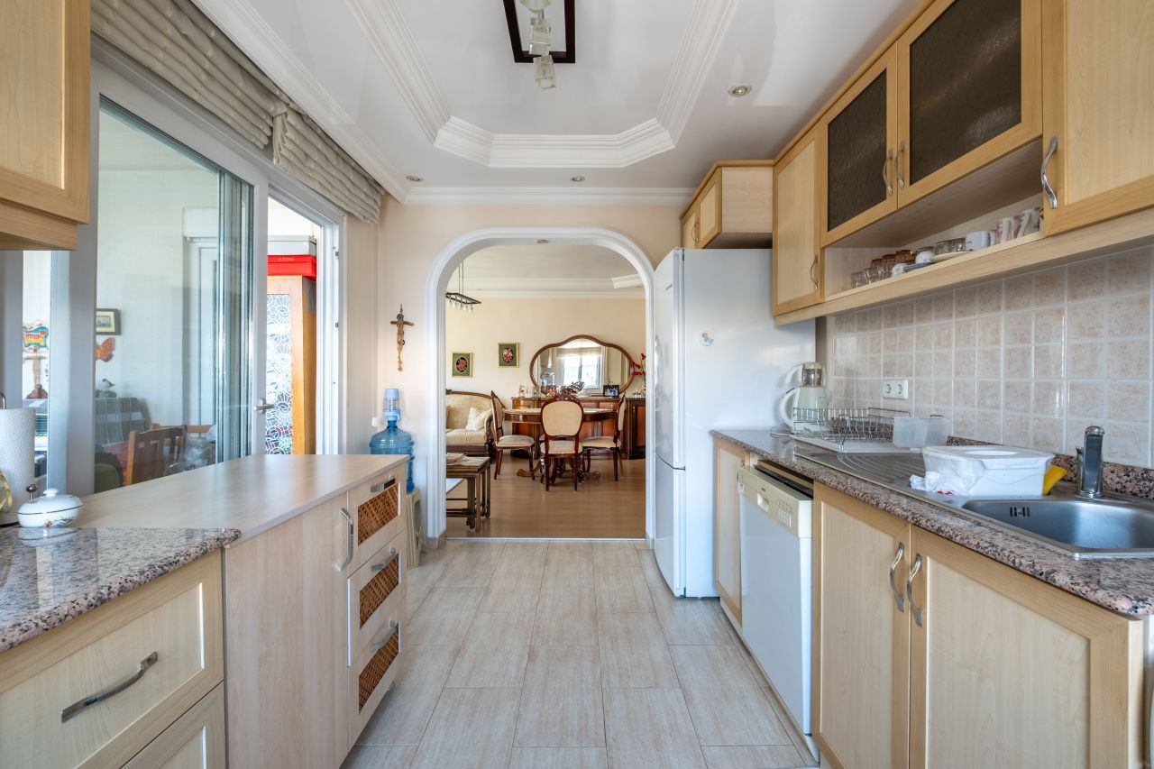 Appartamento a Alanya, Turchia, 120 m² - foto 14