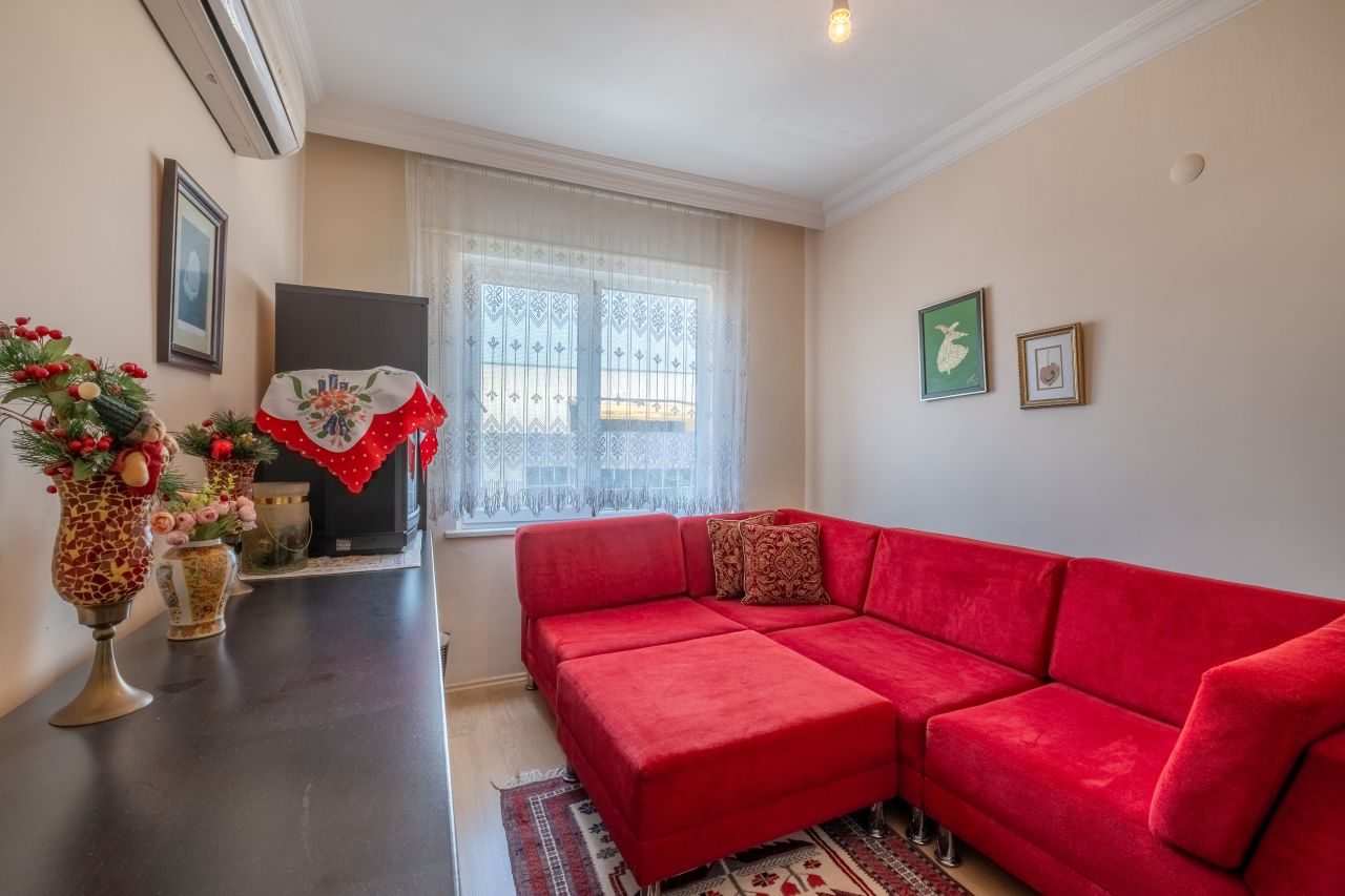 Appartamento a Alanya, Turchia, 120 m² - foto 11