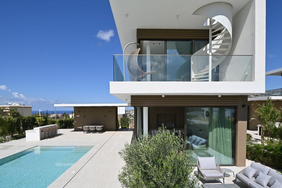 Villa in Peyia, Zypern, 268 m² - Foto 9