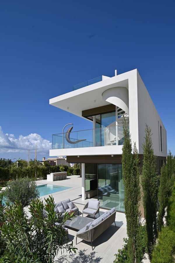 Villa in Peyia, Zypern, 268 m² - Foto 8