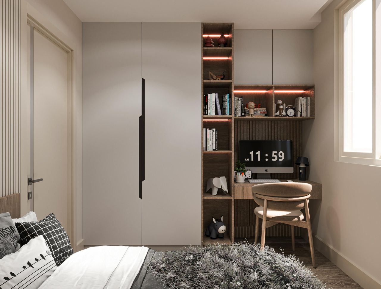 Appartement à Antalya, Turquie, 62 m² - image 5