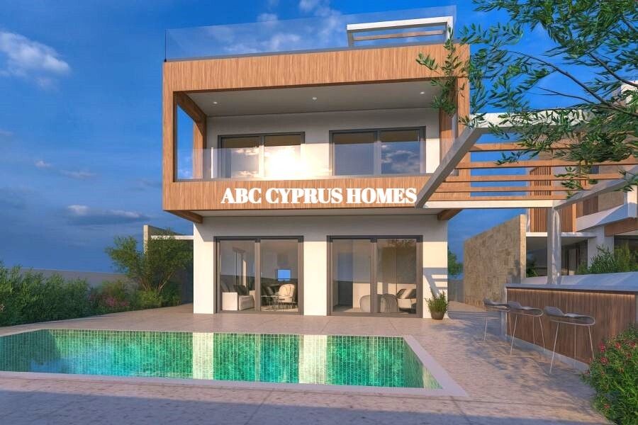 Villa à Paphos, Chypre, 170 m² - image 1