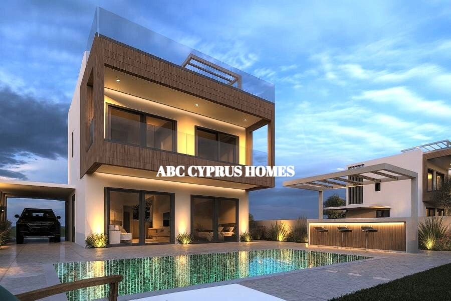 Villa à Paphos, Chypre, 150 m² - image 1
