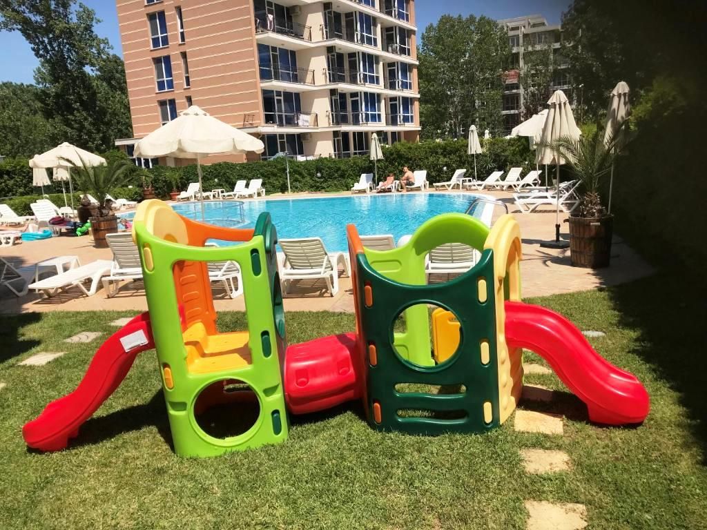 Studio at Sunny Beach, Bulgaria, 27 m² - picture 13