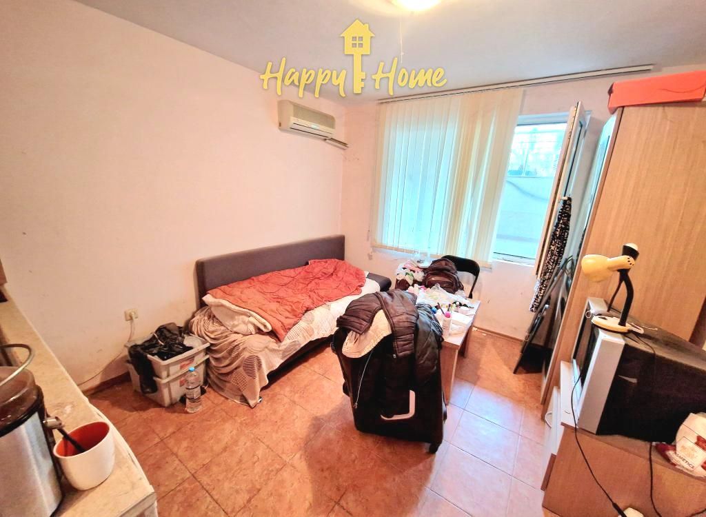 Studio at Sunny Beach, Bulgaria, 27 m² - picture 2