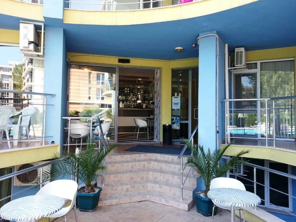 Studio at Sunny Beach, Bulgaria, 27 m² - picture 1