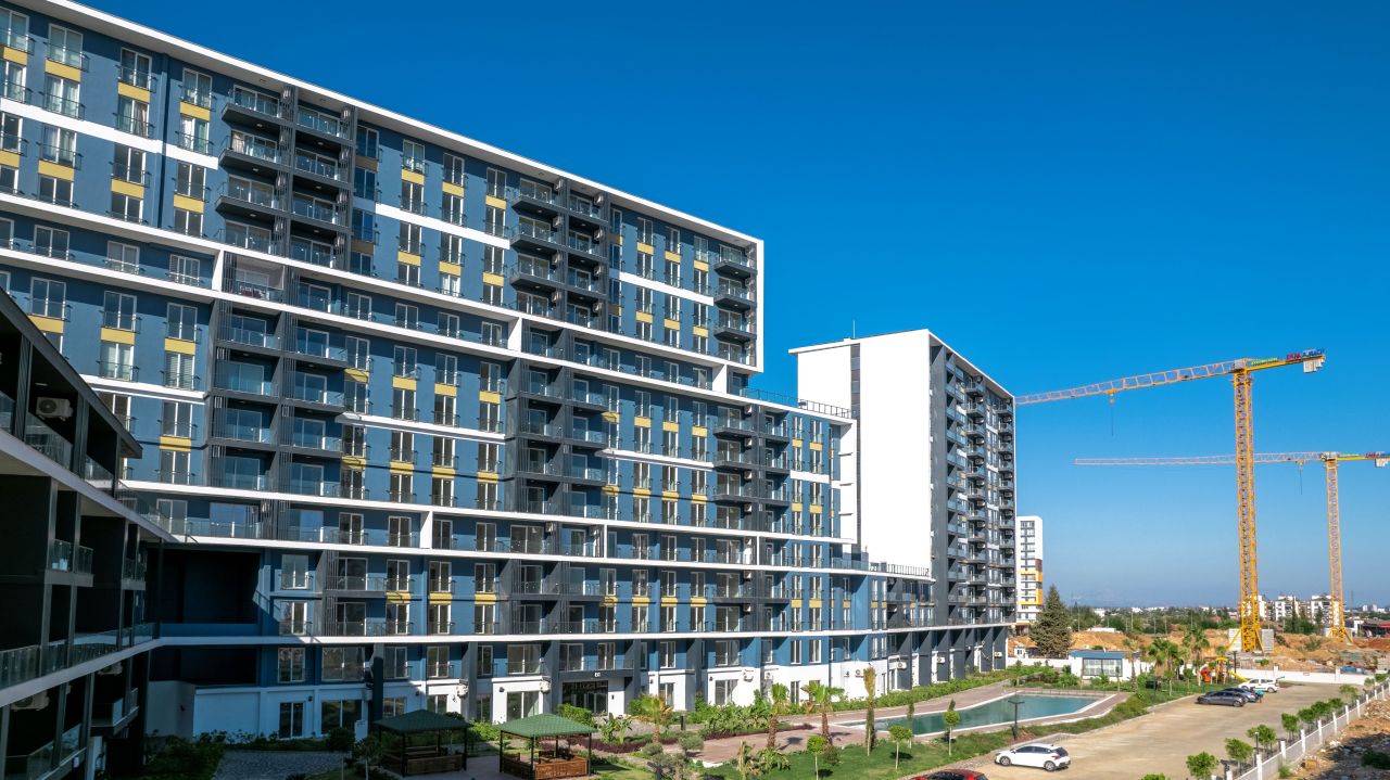 Loft en Antalya, Turquia, 82 m² - imagen 6