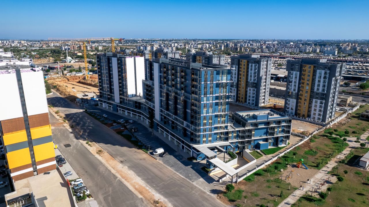 Loft en Antalya, Turquia, 82 m² - imagen 4