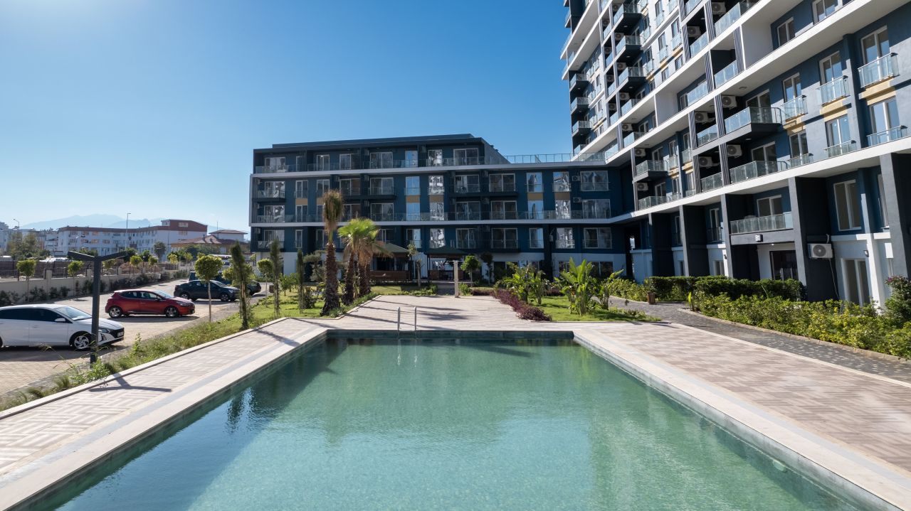 Loft en Antalya, Turquia, 82 m² - imagen 8