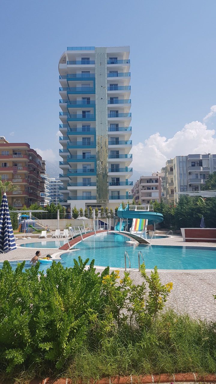 Estudio en Alanya, Turquia, 45 m² - imagen 1