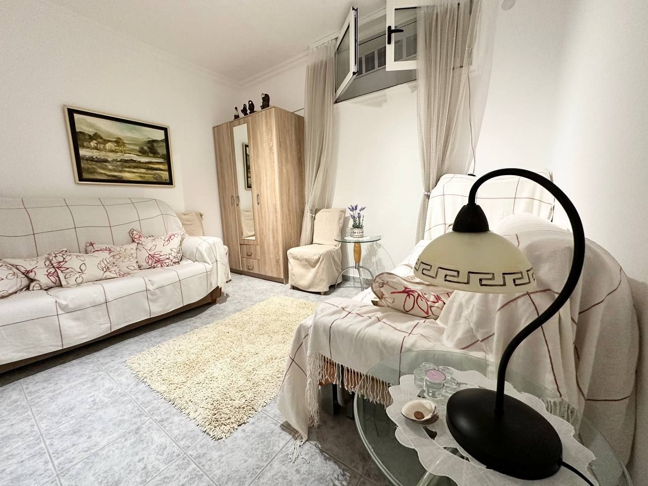 Flat in Sveti Stefan, Montenegro, 50 m² - picture 1