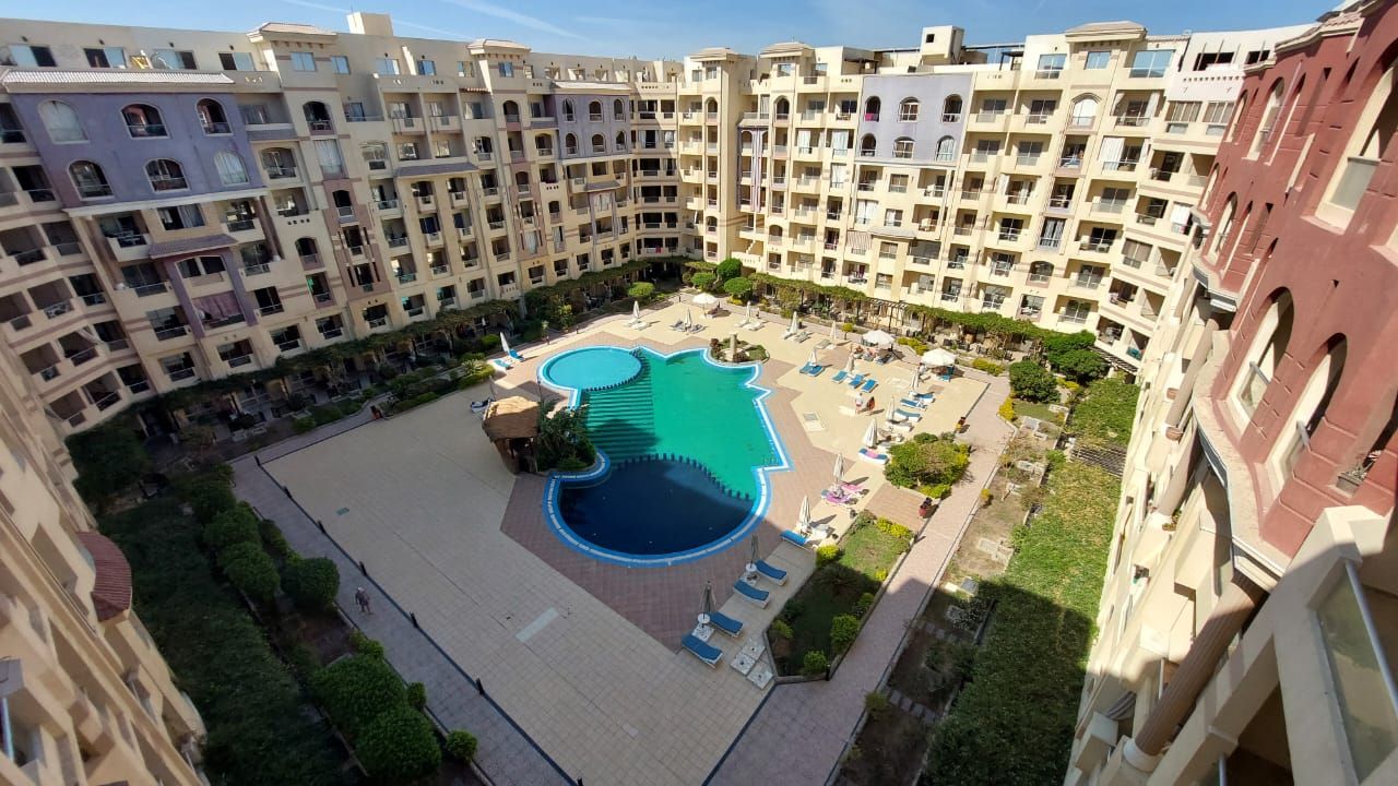 Studio in Hurghada, Ägypten, 41 m² - Foto 1